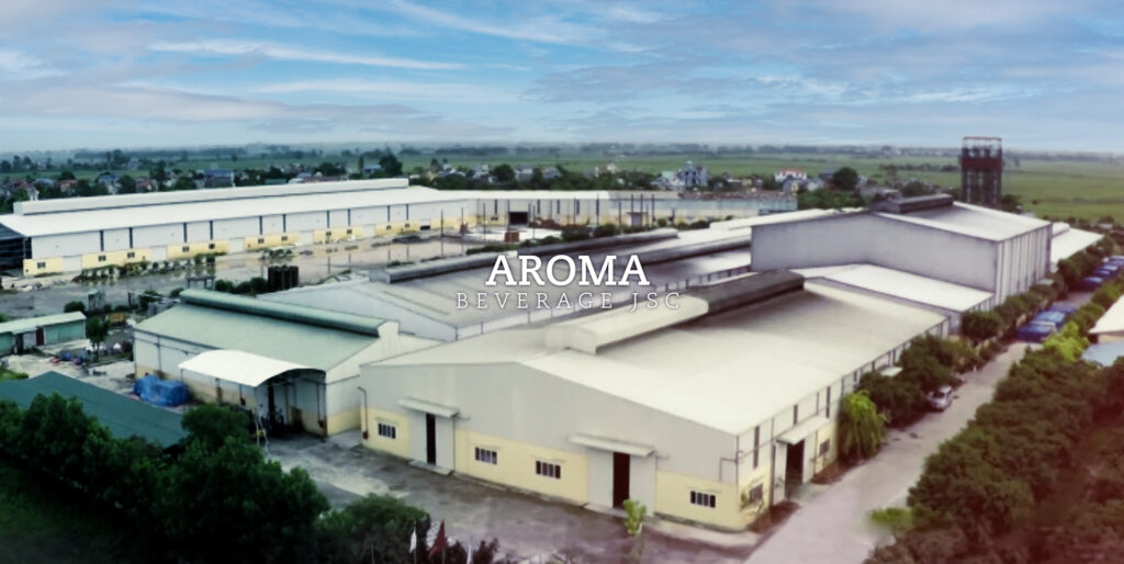 Nhà máy Aroma